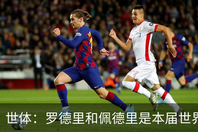 世体：罗德里和佩德里是本届世界杯最可靠的中场组合