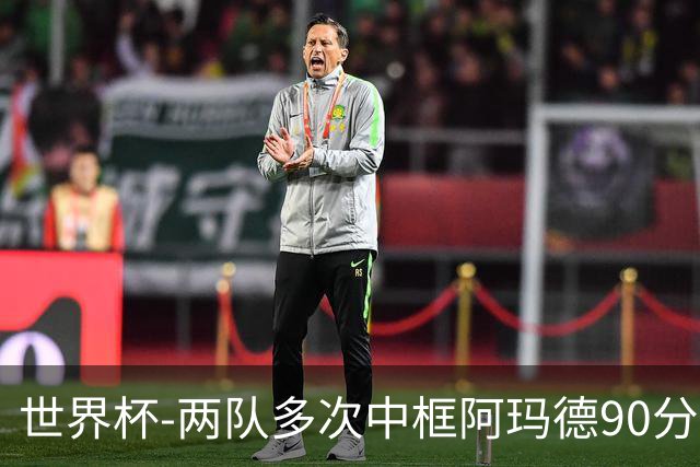 世界杯-两队多次中框阿玛德90分钟绝杀 科特迪瓦1-0厄瓜多尔