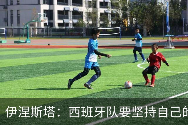 伊涅斯塔：西班牙队要坚持自己的风格 不能过分关注某个人