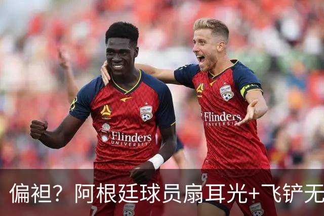 偏袒？阿根廷球员扇耳光+飞铲无牌 罗梅罗疑似连场逃黄