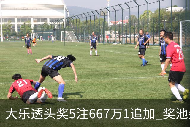 大乐透头奖5注667万1追加 奖池余额7.94亿元