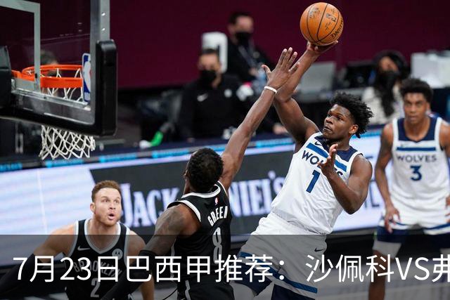 7月23日巴西甲推荐：沙佩科VS弗拉门戈